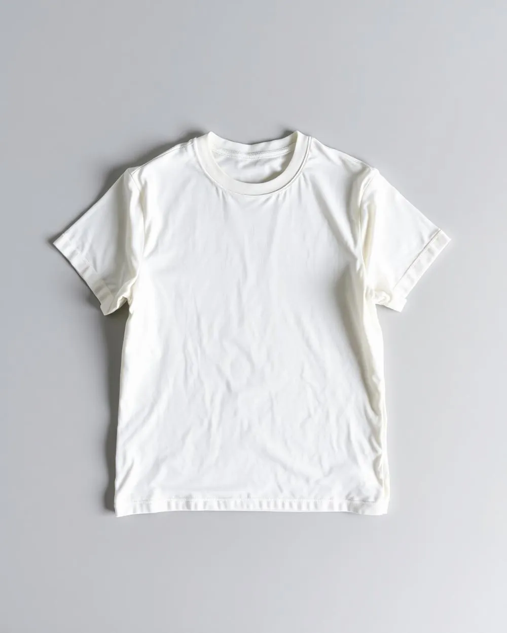 Tee Blanco Crudo